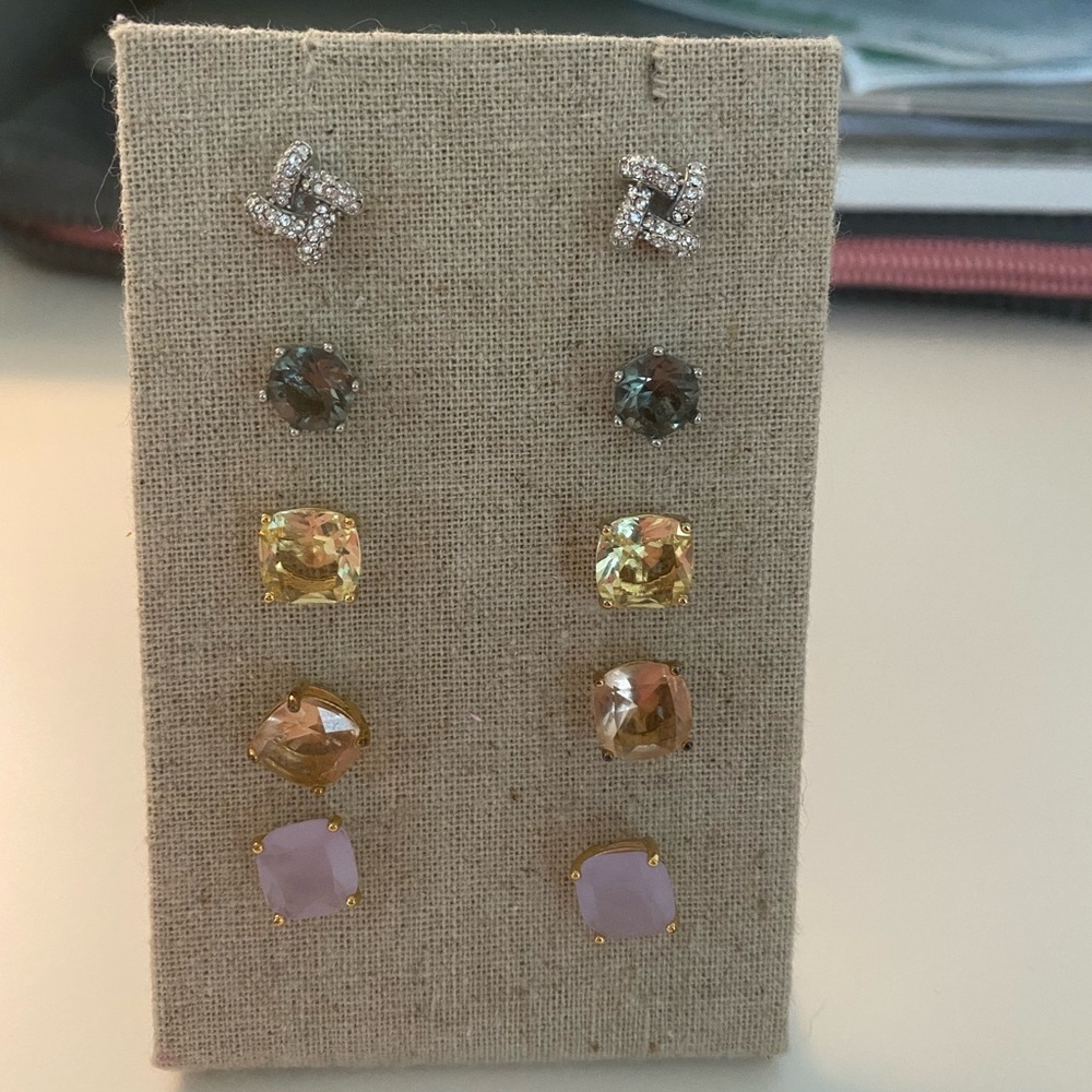 Earrings